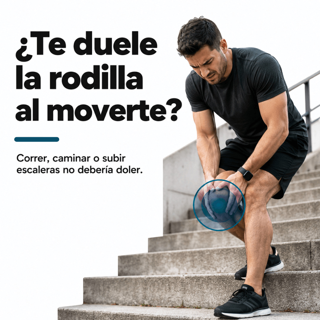 Banda Rotuliana para Dolor de Rodilla