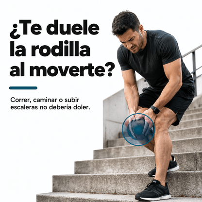 Banda Rotuliana para Dolor de Rodilla