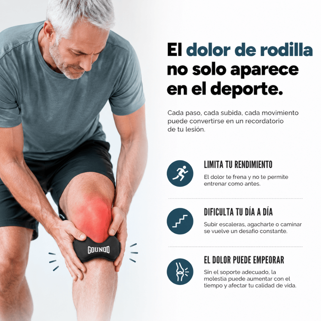 Banda Rotuliana para Dolor de Rodilla