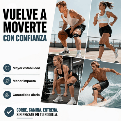 Banda Rotuliana para Dolor de Rodilla