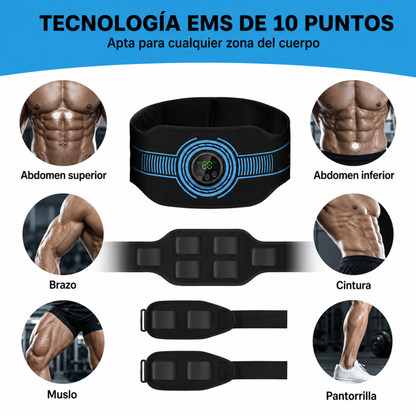 Banda para Recuperar Músculos Cansados