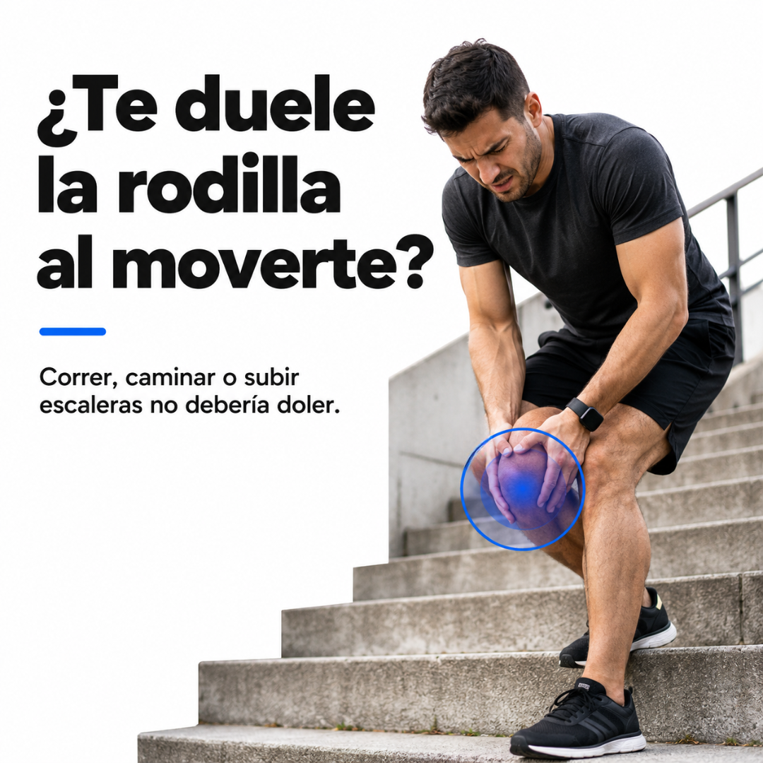 Soporte Rotuliano para Dolor de Rodilla