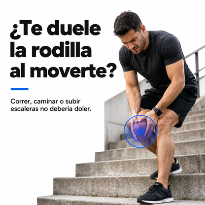 Soporte Rotuliano para Dolor de Rodilla