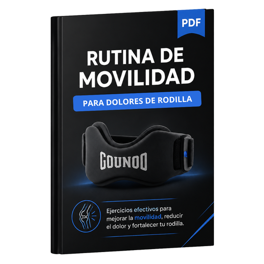 Rutina de Movilidad de Rodilla